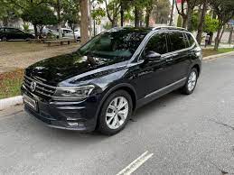 Tiguan 7 lugares, blindada ou convencional